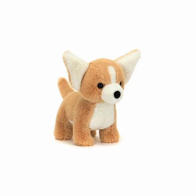 Jellycat Isobel Chihuahua Dog New Zealand | UWGVM1934